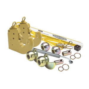 Walterscheid Lower Link Hook Set 